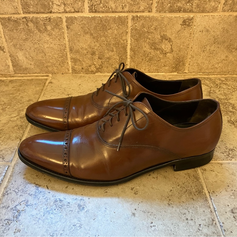 To Boot New York, Men’s Formal Shoe, Brown, Size 11